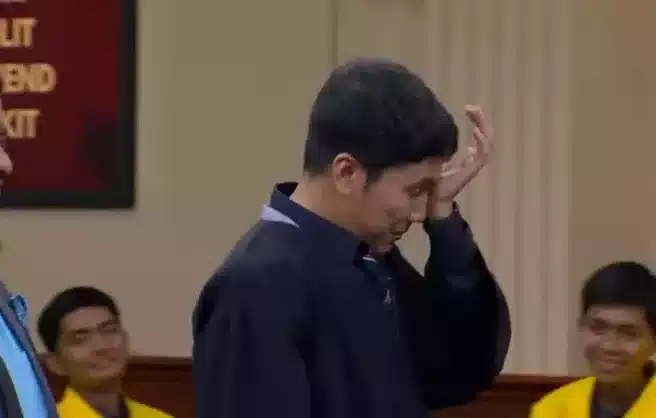 Ketua Kpu Terseret Kasus Asusila: Peran Desta Dalam Dugaan Merayu Terungkap 1 Ketua Kpu Terseret Kasus Asusila, Peran Desta Dalam Dugaan Merayu Terungkap
