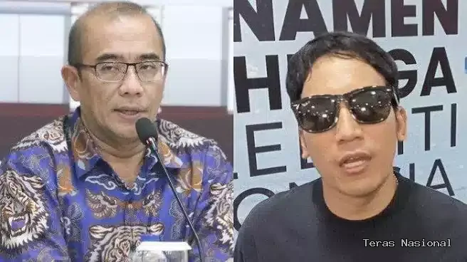 Ketua KPU Terseret Kasus Asusila