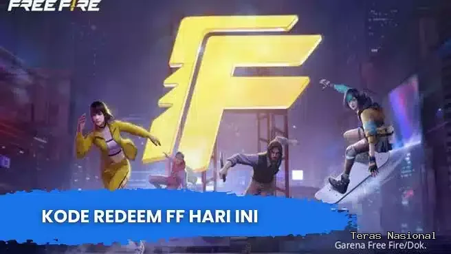 Kode Redeem Free Fire Terbaru16 Mei 2024