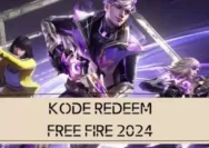 Kode Redeem Free Fire Terbaru16 Mei 2024, Klaim Hadiah Sekarang!