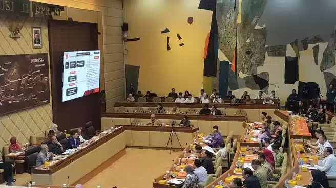 Kontroversi Anggota Kpu: Sewa Private Jet Dan Dugem, Dpr Angkat Suara 1 Kontroversi Anggota Kpu, Sewa Private Jet Dan Dugem, Dpr Angkat Suara