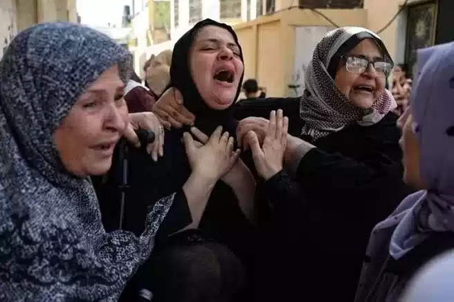 Pernyataan Kontroversial: Menteri Keuangan Israel Serukan Penghancuran Total Di Gaza 1 Pernyataan Kontroversial, Menteri Keuangan Israel Serukan Penghancuran Total Di Gaza