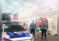 Puspom TNI Amankan Kantor Kejagung Usai Dugaan Penguntitan Jampidsus
