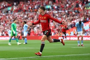 Setan Merah Kalahkan Man City 2-1, Mu Juara Piala Fa! 1 Setan Merah Kalahkan Man City 2-1, Mu Juara Piala Fa!
