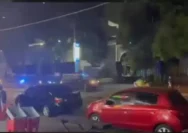Teror di Kejagung, Konvoi Mobil Taktis Bersirine Viral Usai Penangkapan Anggota Densus 88