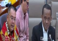 Debat Panas! Anggota PDIP Bungkam Bahlil soal Anggaran 2025, Jokowi atau Prabowo di Baliknya