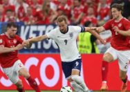 Denmark Imbangi Inggris 1-1 di Euro 2024, Pertandingan Sengit!