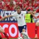 Denmark Imbangi Inggris 1-1 di Euro 2024, Pertandingan Sengit!
