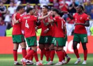 EURO 2024, Portugal Menang 3-0 atas Turki, Ronaldo Puji Performa Tim
