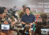 Erick Thohir Siap Copot Pelatih Jika Terbukti Ada Pemain Titipan di Tim U-16