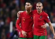 Euro 2024, Pepe Pecahkan Rekor, Bukti Ketangguhan Mesin Tua Portugal