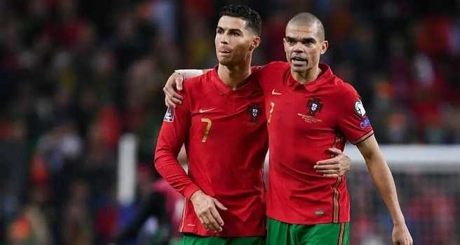 Euro 2024: Pepe Pecahkan Rekor, Bukti Ketangguhan Mesin Tua Portugal 1 Euro 2024, Pepe Pecahkan Rekor, Bukti Ketangguhan Mesin Tua Portugal