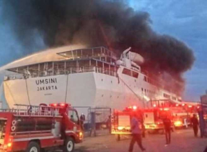Insiden Kebakaran Km Umsini, Pakar Minta Pemerintah Segera Peremajaan Kapal 2 Insiden Kebakaran Km Umsini, Pakar Minta Pemerintah Segera Peremajaan Kapal