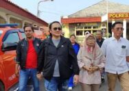 Kuasa Hukum Saka Tatal Laporkan Iptu Rudiana ke Polisi atas Dugaan Rekayasa Kasus Pembunuhan Vina