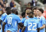 Lukaku Borong 2 Gol! Belgia Hantam Luksemburg dalam Laga Uji Coba
