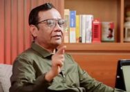 Mahfud MD, Kasus Pembunuhan Vina Lebih dari Sekadar 'Permainan' Hukum