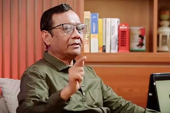 Mahfud Md: Kasus Pembunuhan Vina Lebih Dari Sekadar 'Permainan' Hukum 1 Mahfud Md, Kasus Pembunuhan Vina Lebih Dari Sekadar 'Permainan' Hukum