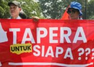 Ombudsman Usul Iuran Tapera Hanya untuk Pekerja, KASBI, Ini Pengkhianatan Rakyat!