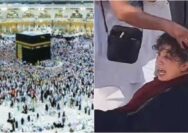 Pilunya Jemaah di Mekah, Tidak Bisa Melihat Ka'bah hingga Terganggu Jiwa