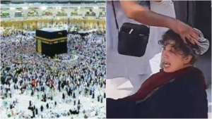 Pilunya Jemaah Di Mekah: Tidak Bisa Melihat Ka'Bah Hingga Terganggu Jiwa 1 Pilunya Jemaah Di Mekah, Tidak Bisa Melihat Ka'Bah Hingga Terganggu Jiwa