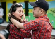 Ruben Onsu Gugat Cerai Sarwendah, Tanpa Tuntutan Hak Asuh Anak dan Harta