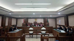 Sidang Korupsi Proyek Djka Kemenhub: Kerabat Jokowi Ikut Terseret 5 Sidang Korupsi Proyek Djka Kemenhub, Kerabat Jokowi Ikut Terseret