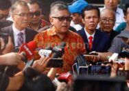Tak Hanya Ponsel, KPK Sita Catatan Pribadi Hasto Kristiyanto Juga