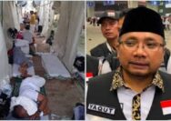 Tanggapan Menag Yaqut soal Keluhan Tenda Jemaah Haji, Mina Memang Sejak Dulu Begitu
