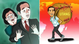 Utang Pemerintahan Jokowi Melonjak, Apakah Ada Yang Patut Dibanggakan? 10 Utang Pemerintahan Jokowi Melonjak, Apakah Ada Yang Patut Dibanggakan?