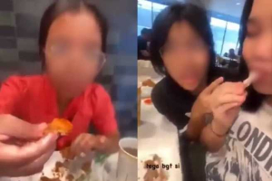 Viral! 4 Remaja Ejek Anak Palestina Di Restoran, Mui Desak Tindakan Tegas 1 Viral! 4 Remaja Ejek Anak Palestina Di Restoran, Mui Desak Tindakan Tegas