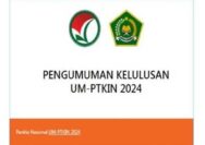 Cek Link Pengumuman UMPTKIN 2024 Jam 15.00 WIB di Sini!