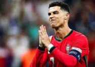 Euro 2024, Portugal Tereliminasi, Ronaldo Gagal Cetak Gol