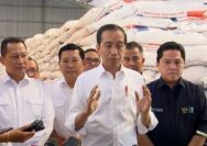 Jokowi Ungkap Fakta di Balik Gagalnya Swasembada Pangan RI
