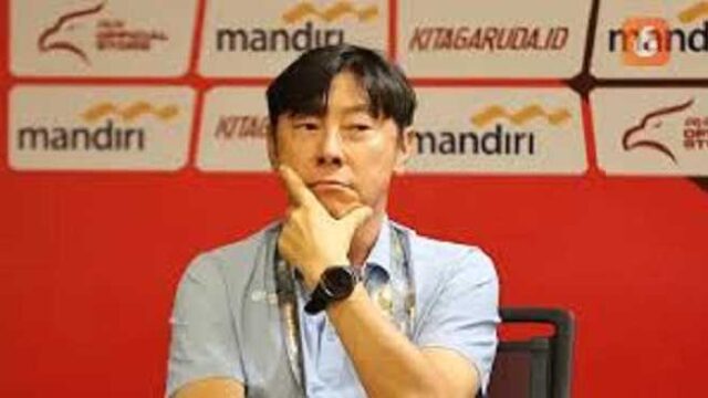 Kabar Baik untuk Shin Tae-yong, 3 Penyerang Keturunan Siap Bantu Timnas Indonesia di Kualifikasi Piala Dunia 2026