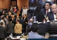Kisruh Rapat Paripurna DPD, Palu La Nyalla Dirampas, Nyaris Adu Jotos