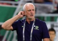 Kualifikasi Piala Dunia 2026, Pelatih Australia Optimis Juara Grup, Indonesia Diabaikan