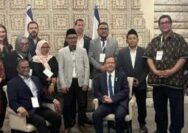 PBNU Kecam Keras! Lima Cendekiawan NU Temui Presiden Israel, Terancam Dipecat