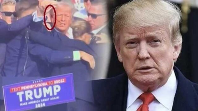 Terungkap! Kondisi Donald Trump Setelah Dugaan Penembakan, Jubir: Sedang Diperiksa 1 Terungkap! Kondisi Donald Trump Setelah Dugaan Penembakan, Jubir, Sedang Diperiksa