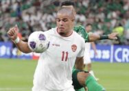 Drama Arab Saudi vs Indonesia