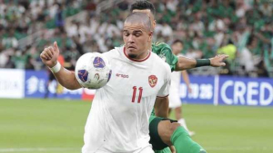 Drama Arab Saudi Vs Indonesia: Ragnar Cetak Gol, Musab Samakan Skor Jadi 1-1 9 Drama Arab Saudi Vs Indonesia