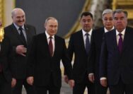 Lukashenko Ancam NATO, Siap Luncurkan Nuklir