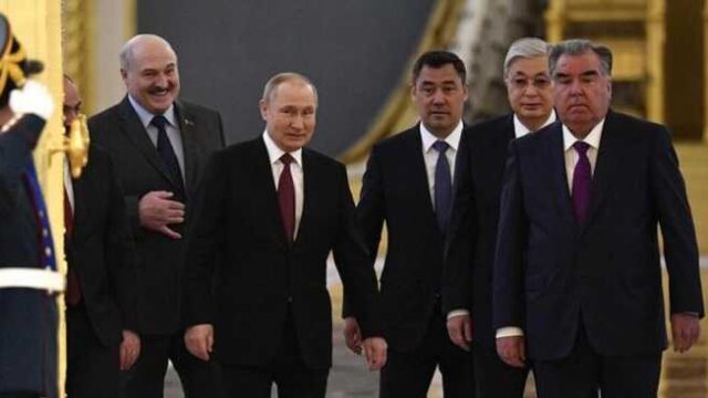 Lukashenko Ancam NATO, Siap Luncurkan Nuklir