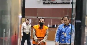 Breaking News: Satu Tersangka Kasus Suap Djka Ditahan Kpk 3 Satu Tersangka Kasus Suap Djka Ditahan Kpk