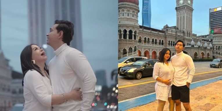 Cerita Anisa Bahar Jatuh Cinta Pada Anak Asuh: Awal Pertemuan Di Gym, Akhirnya Berlanjut... 1 Cerita Anisa Bahar Jatuh Cinta Pada Anak Asuh: Awal Pertemuan Di Gym, Akhirnya Berlanjut...