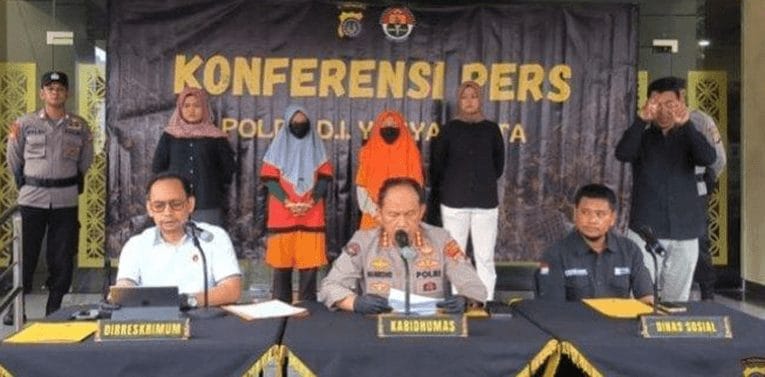 Jaringan Penjualan Bayi Di Yogyakarta: 2 Bidan Gunakan Modus Adopsi Selama 14 Tahun 1 Jaringan Penjualan Bayi Di Yogyakarta, 2 Bidan Gunakan Modus Adopsi Selama 14 Tahun