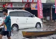 Banjir Terjang Permukiman Warga Mempawah, Begini Kondisi Terkini