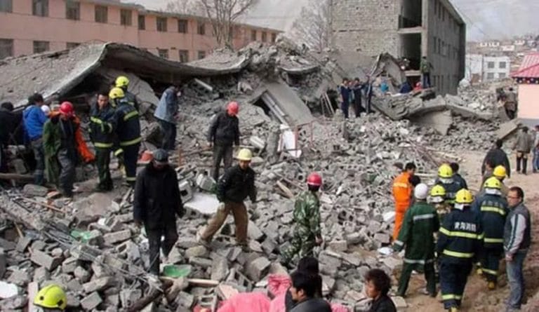 Gempa Bumi Dahsyat Tibet: Korban Tewas Meningkat Jadi 126 Jiwa, Berikut Kondisi Terkini 1 Gempa Bumi Dahsyat Tibet, Korban Tewas Meningkat Jadi 126 Jiwa, Berikut Kondisi Terkini