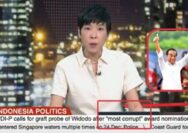 Jokowi Jadi Sorotan Dunia, Media Asing Beritakan Soal Korupsi