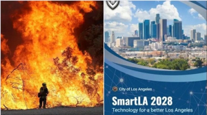 Kebakaran Di Los Angeles Picu Kontroversi, Benarkah Demi Proyek La Smart City 2028? 6 Kebakaran Di Los Angeles Picu Kontroversi, Benarkah Demi Proyek La Smart City 2028