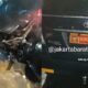Mobil Berpelat Dinas Kemhan Tabrak 4 Orang di Palmerah, Pengemudinya Masih Dicari